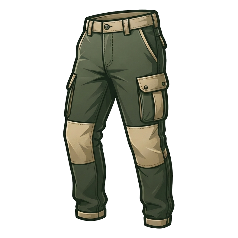 Cargo Pantelonia